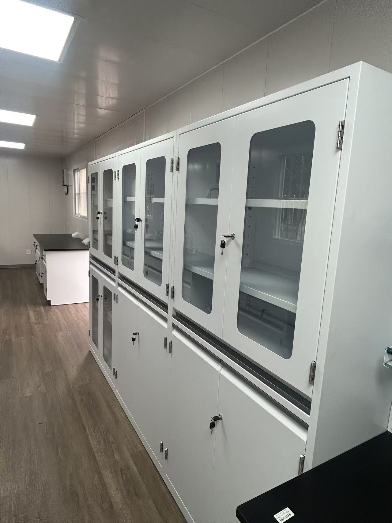 衢州市PP通风柜全钢药品柜 - 排名