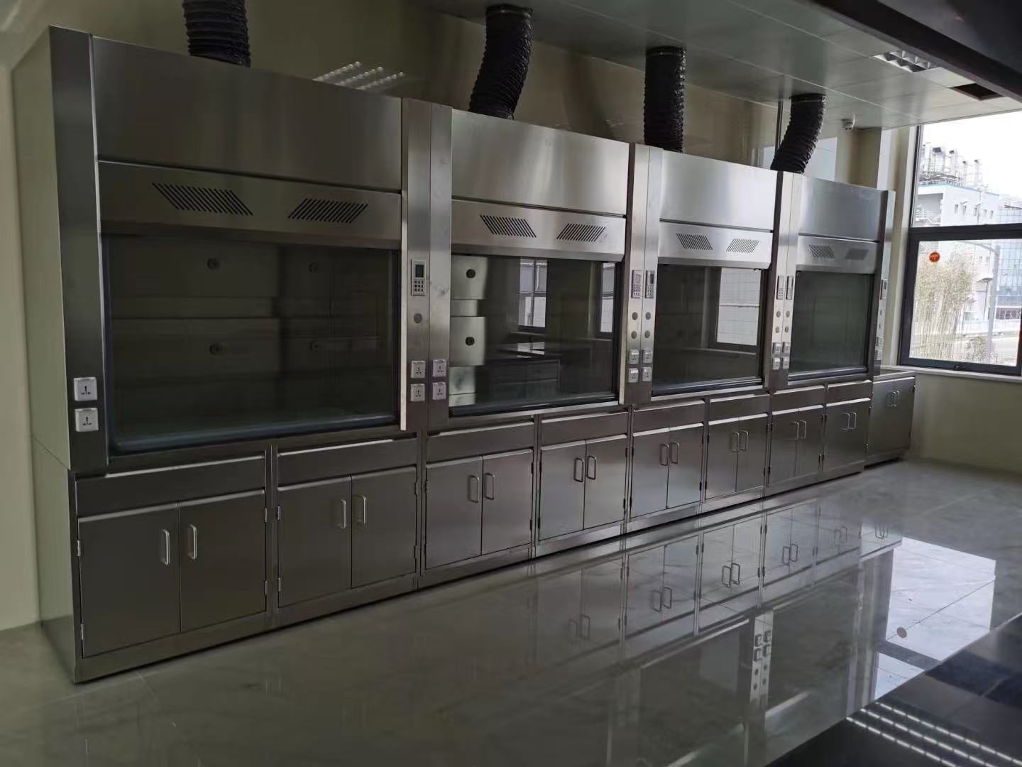 衢州市PP实验台不锈钢实验台 - 方案